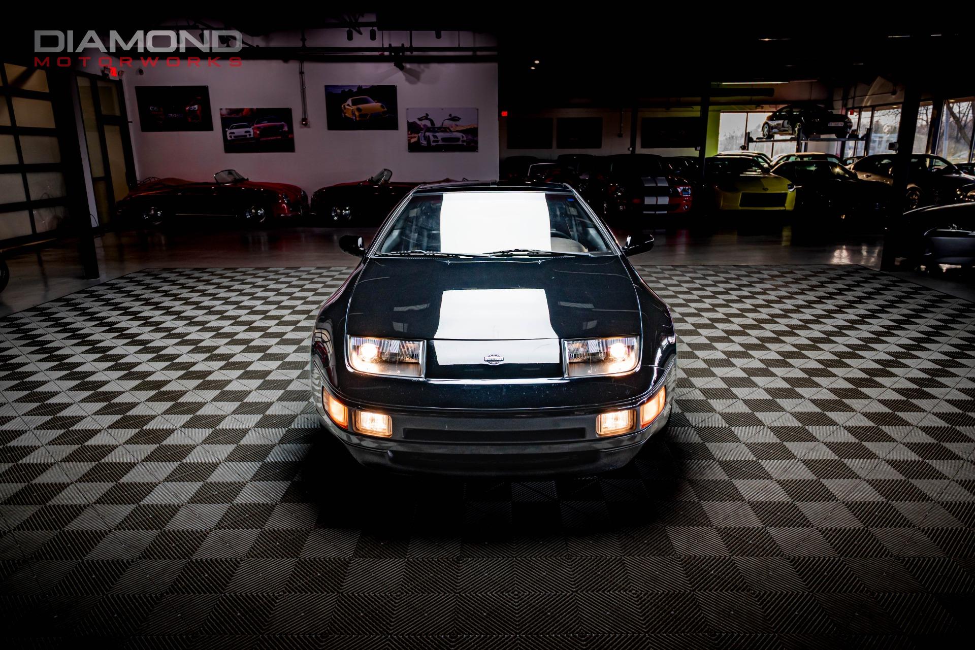 Used 1992 Nissan 300ZX 2+2 For Sale (Sold) | Diamond